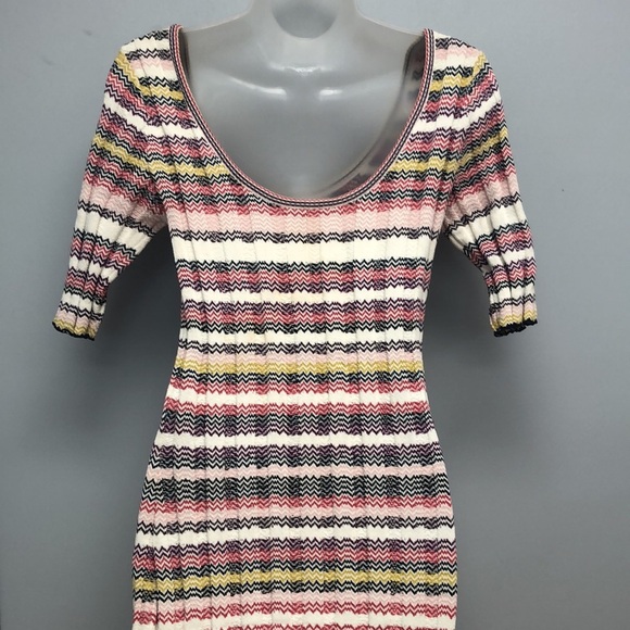 Rebecca Minkoff body con midi dress - Picture 2 of 6